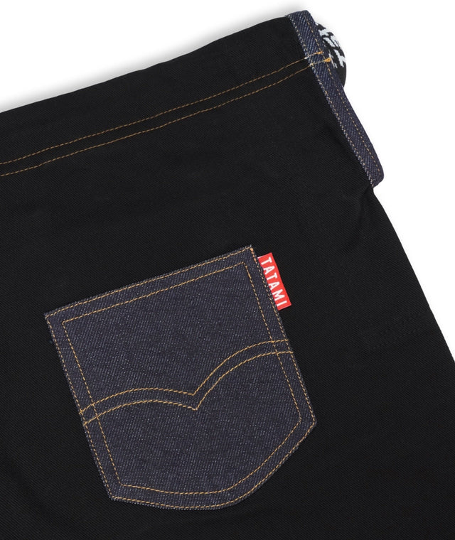 Кимоно Tatami OUTLAW - Black