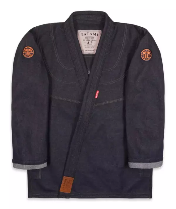 Кимоно Tatami OUTLAW - DENIM