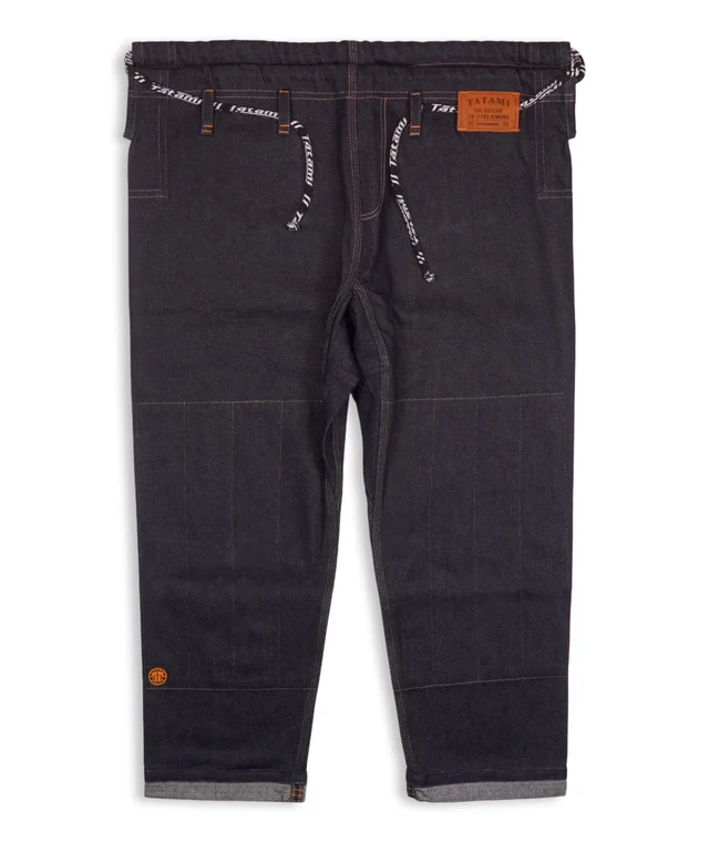 Кимоно Tatami OUTLAW - DENIM