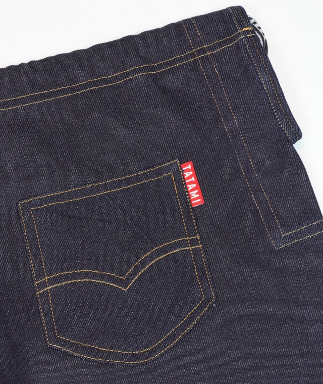 Кимоно Tatami OUTLAW - DENIM