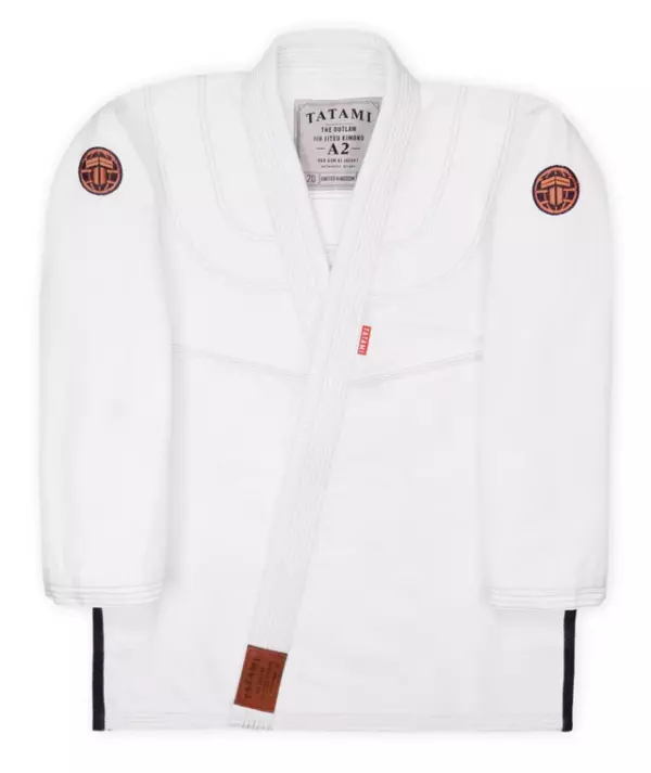 Кимоно Tatami OUTLAW - White