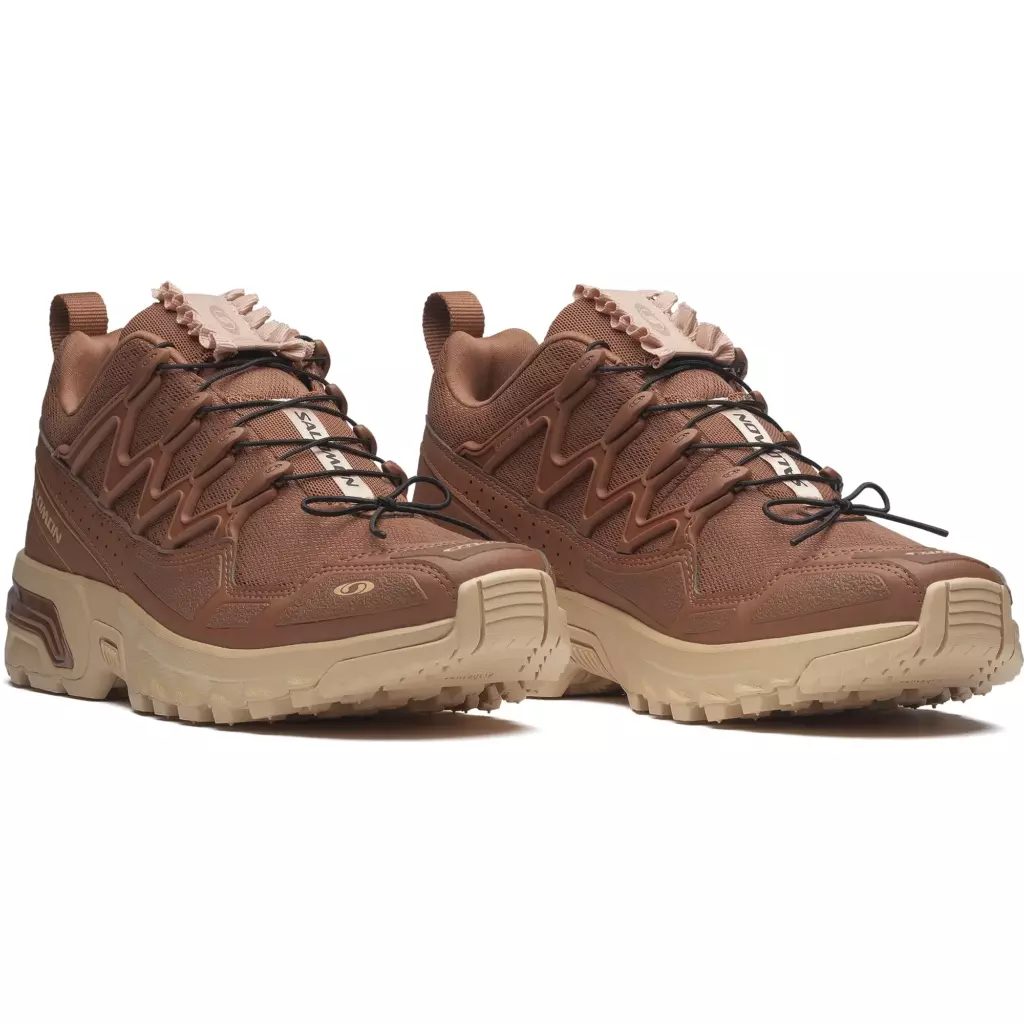 Salomon ACS+ SATIN Russet