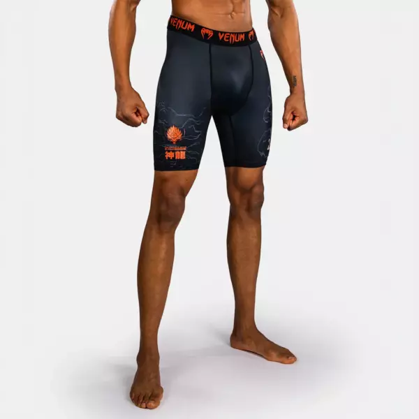 Компрессионные Шорты Venum Thunder Dragon
