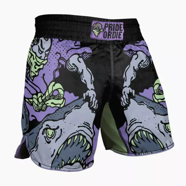 Шорты Pride or Die Dangerous Water V2
