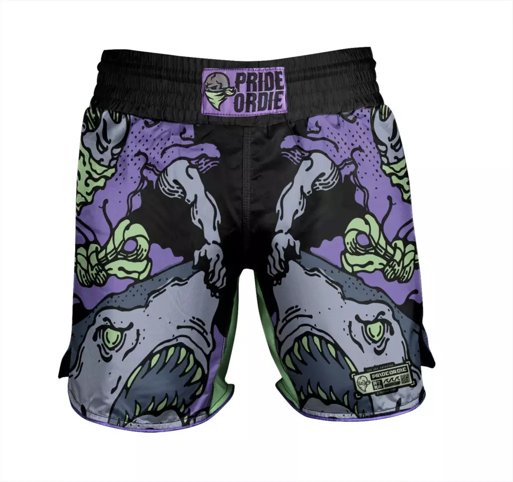 Шорты Pride or Die Dangerous Water V2