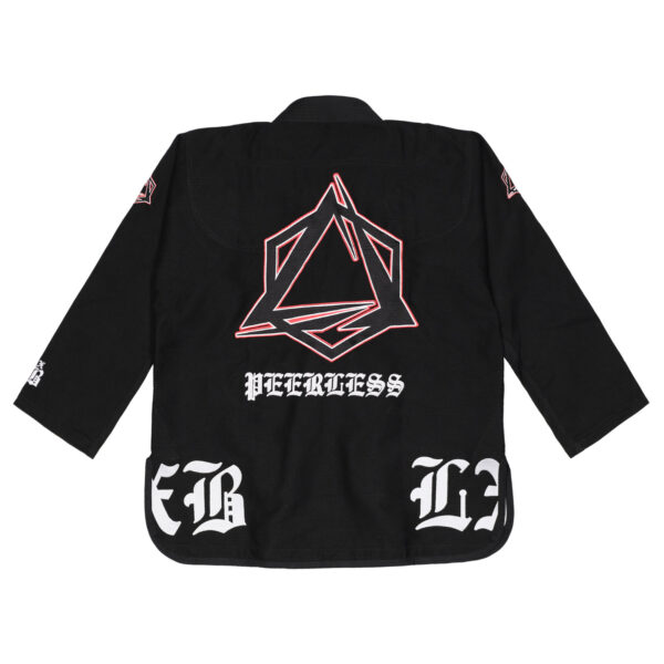 Кимоно Level x Black x Peerless - Black