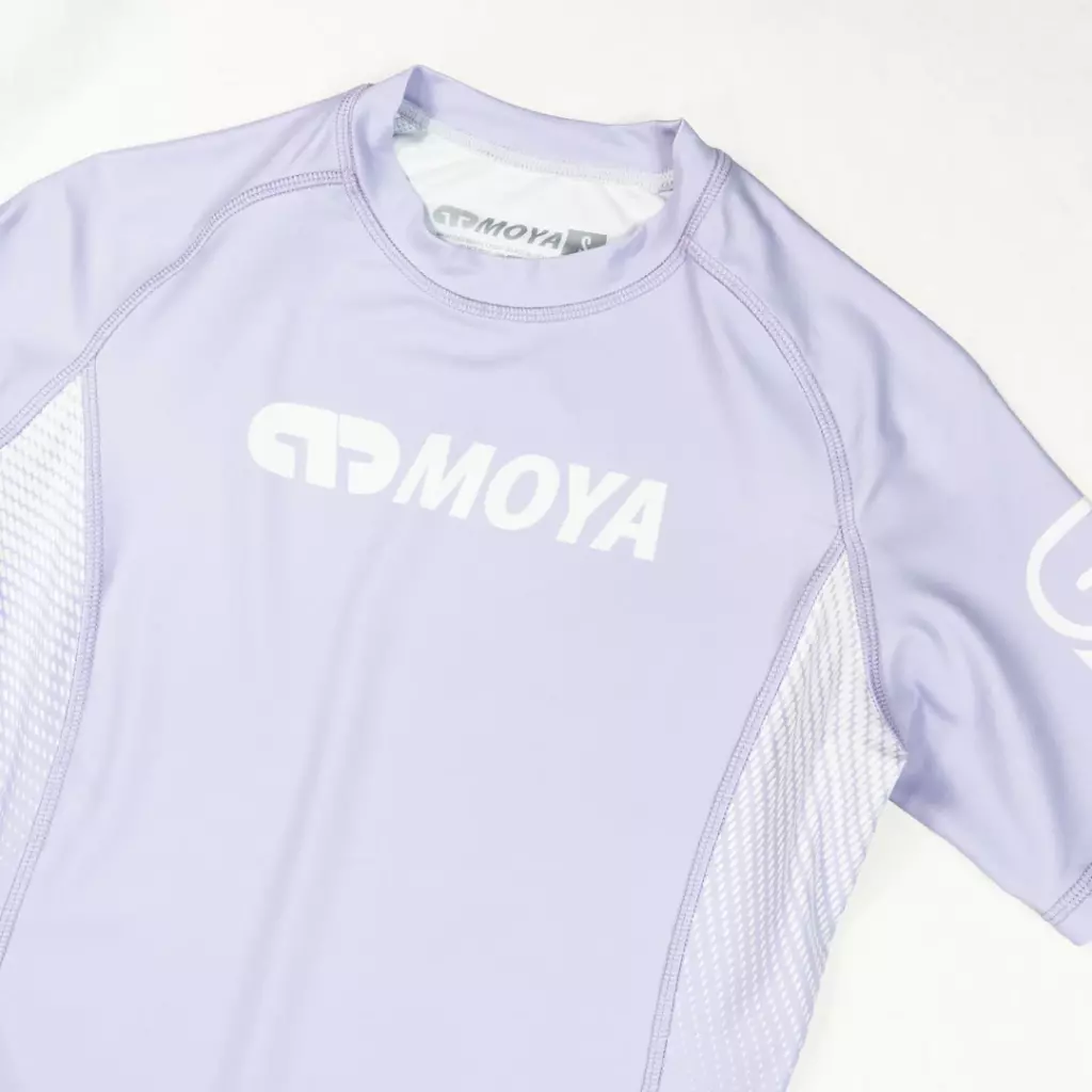 Женский Рашгард MOYA LAVENDER