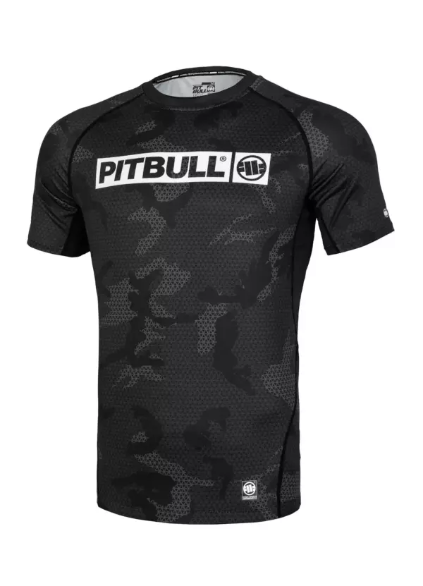 Рашгард PITBULL NET CAMO HILLTOP II