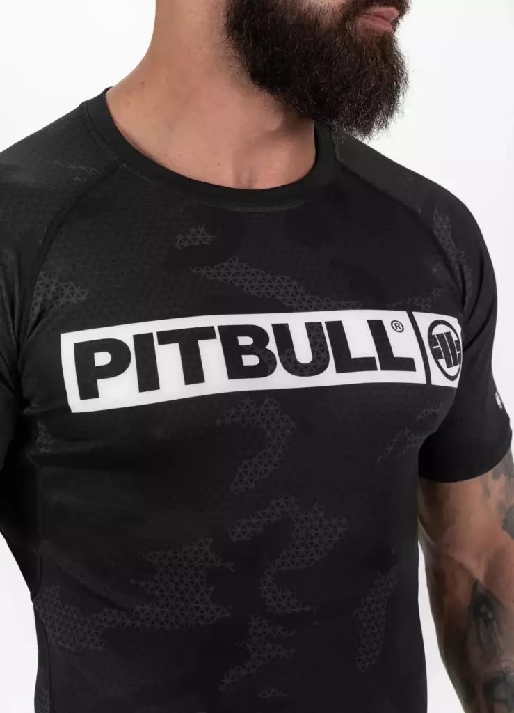 Рашгард PITBULL NET CAMO HILLTOP II