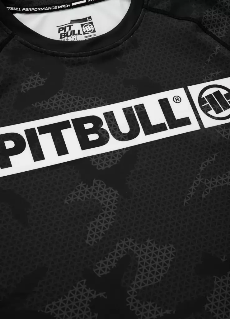 Рашгард PITBULL NET CAMO HILLTOP II