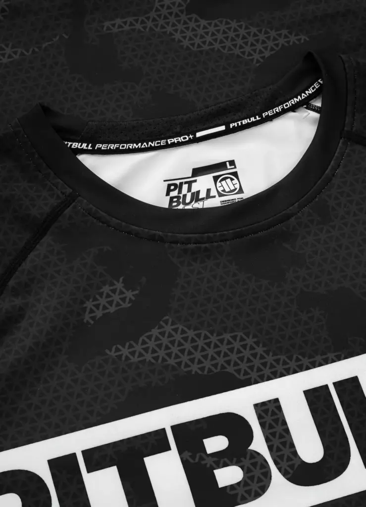 Рашгард PITBULL NET CAMO HILLTOP II