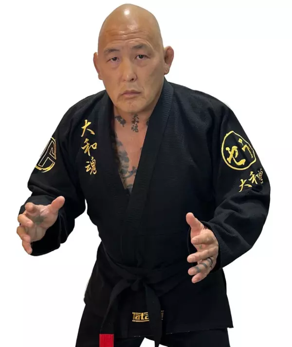 Кимоно Tatami ENSON INOUE - BLACK