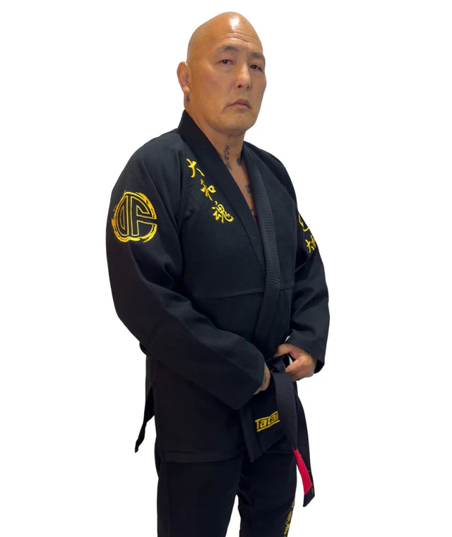 Кимоно Tatami ENSON INOUE - BLACK