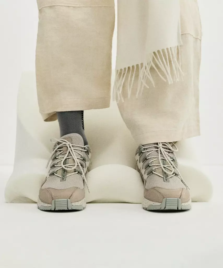 Salomon ACS+ COZY FALL Oxford Tan / Rainy Day