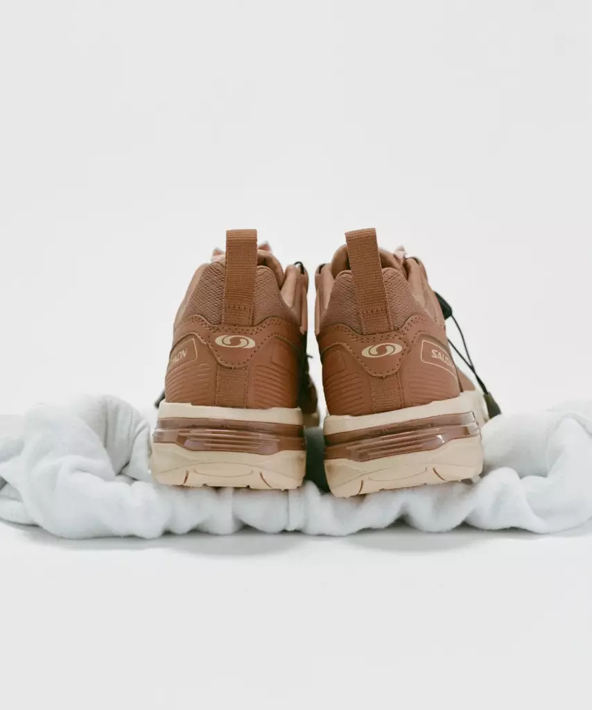 Salomon ACS+ SATIN Russet
