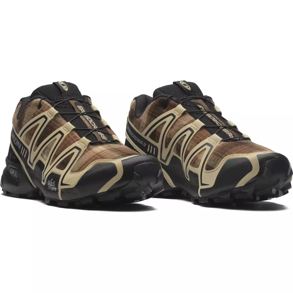 Salomon SPEEDCROSS 3 HOLIDAY Black / Safari