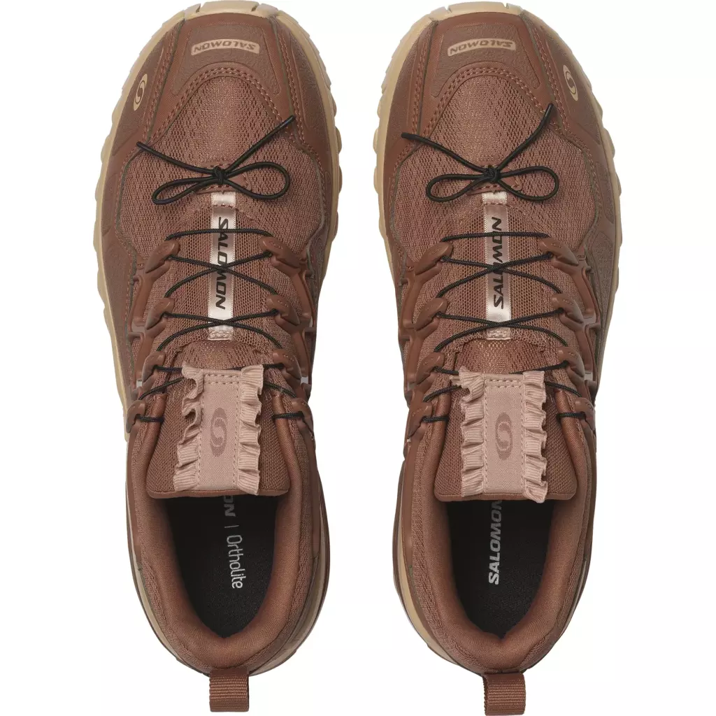 Salomon ACS+ SATIN Russet