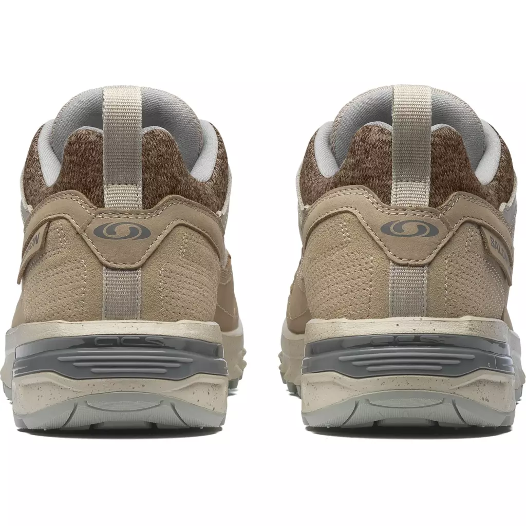 Salomon ACS+ COZY FALL Oxford Tan / Rainy Day
