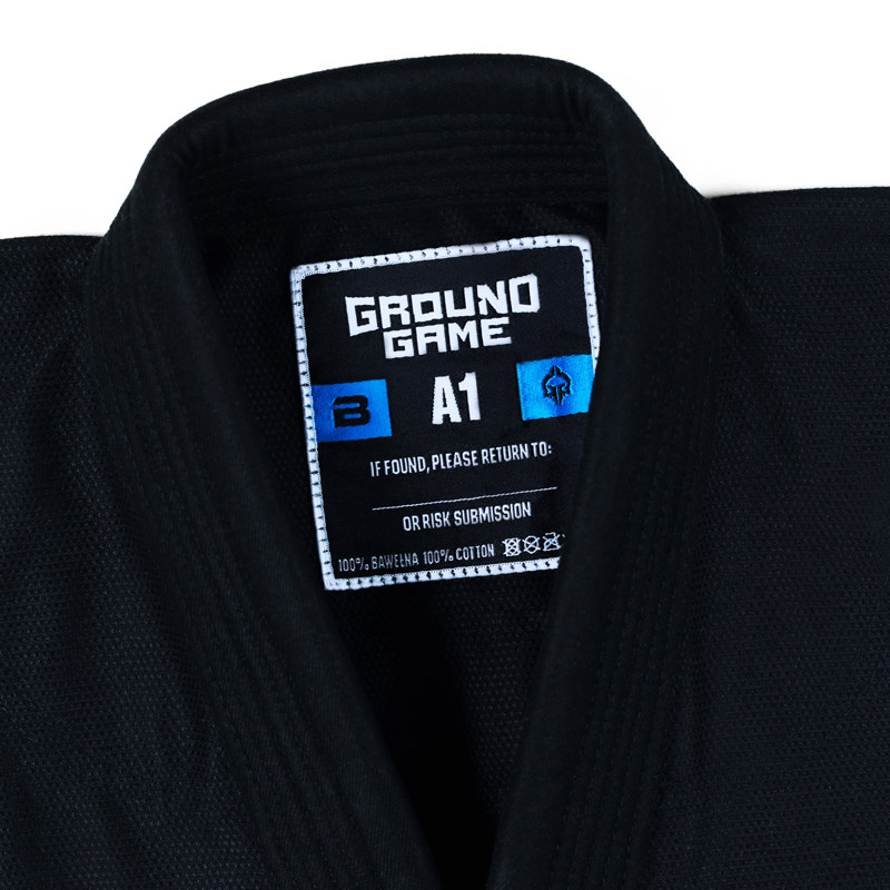 Кимоно Ground Game Gamer 2.0 (верх)
