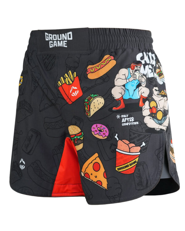 Шорты Ground Game CHEAT MEAL