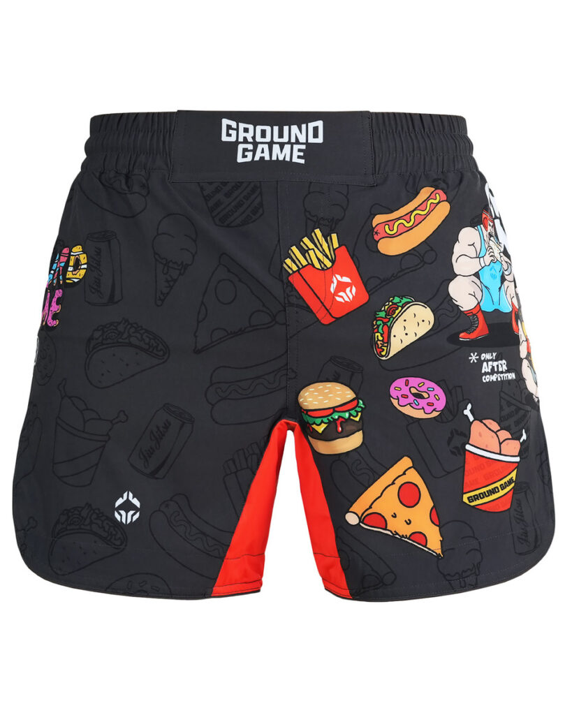Шорты Ground Game CHEAT MEAL