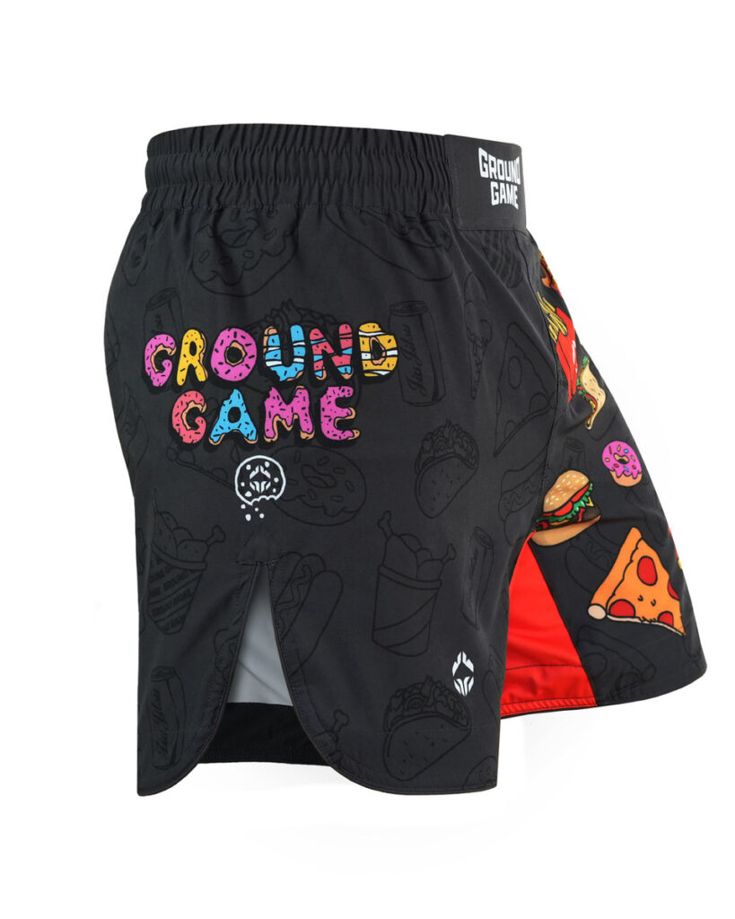 Шорты Ground Game CHEAT MEAL