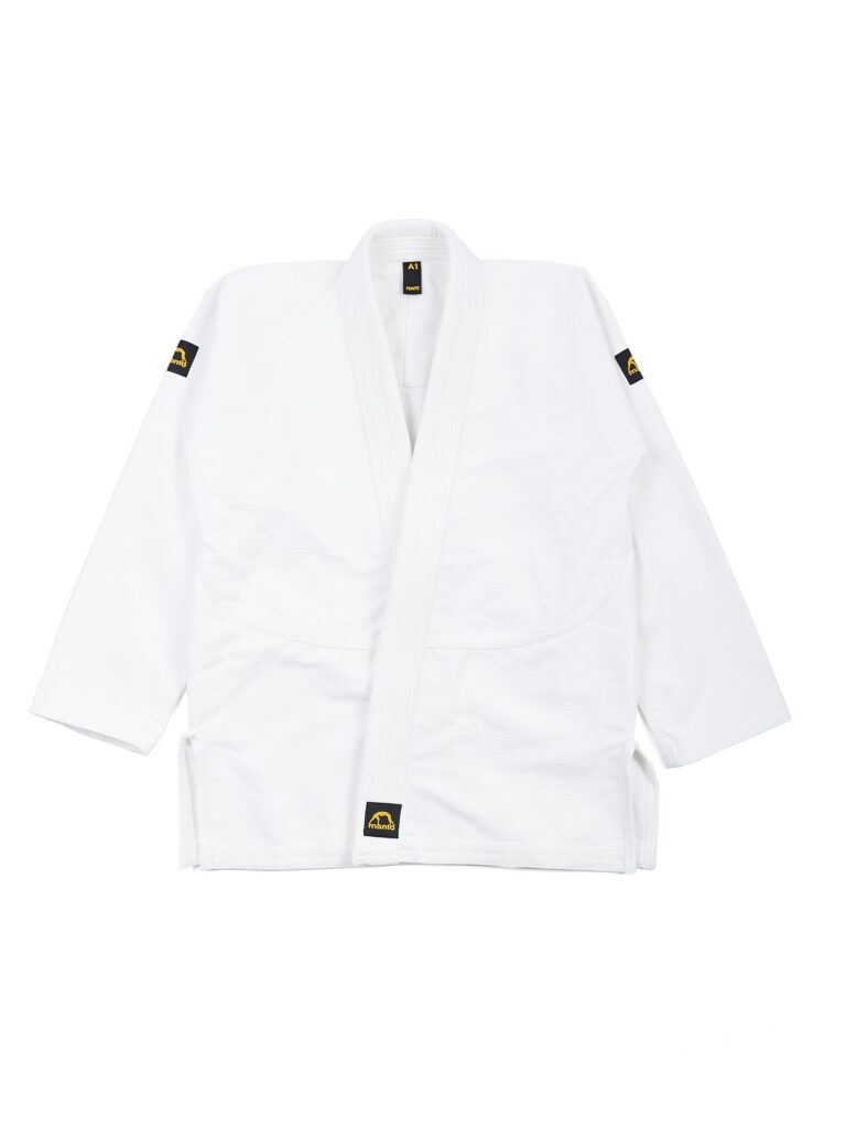 Кимоно MANTO "BASE 2.0" BJJ GI белое