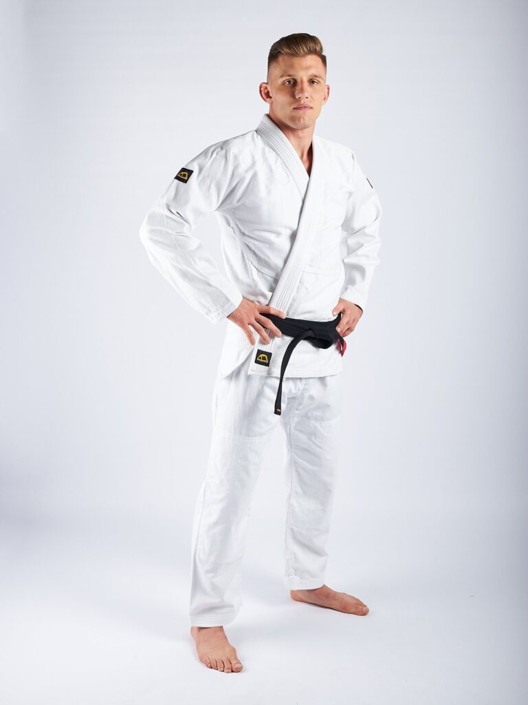Кимоно MANTO "BASE 2.0" BJJ GI белое