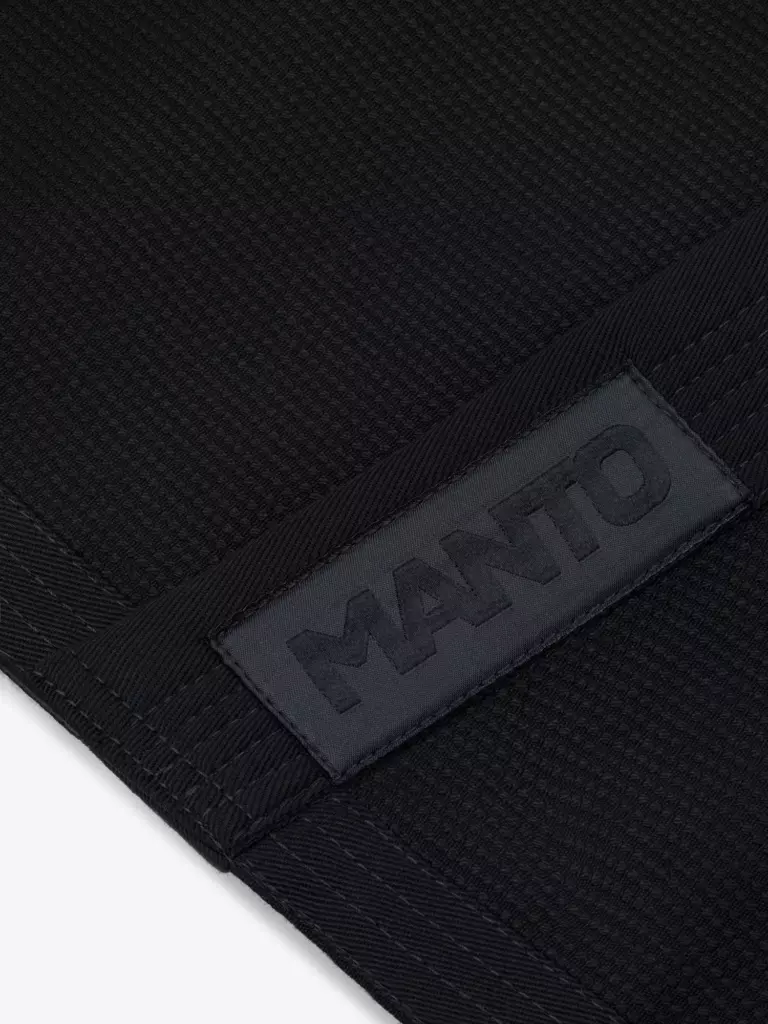 Кимоно MANTO "BASE 3.0" - Blackout