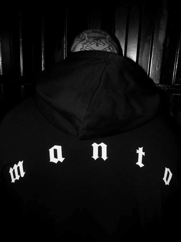 Худи MANTO BONES