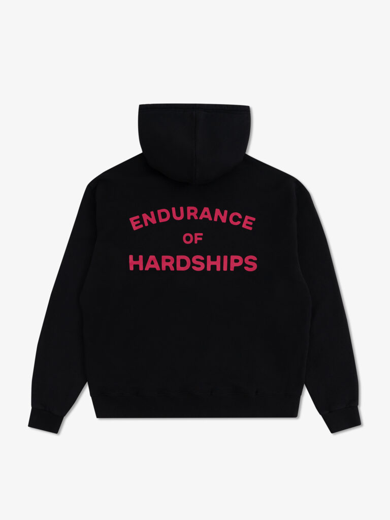 Худи MANTO ENDURANCE