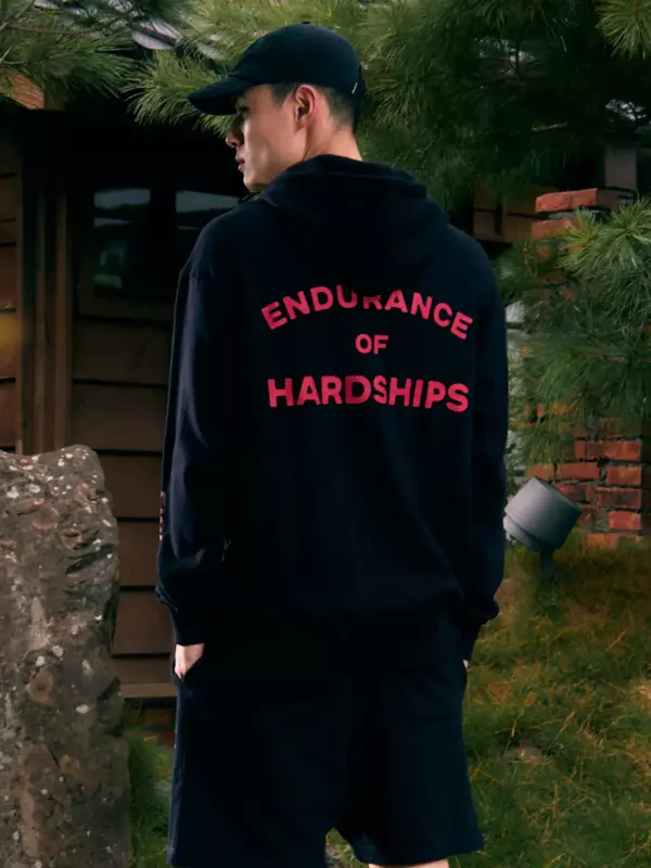 Худи MANTO ENDURANCE
