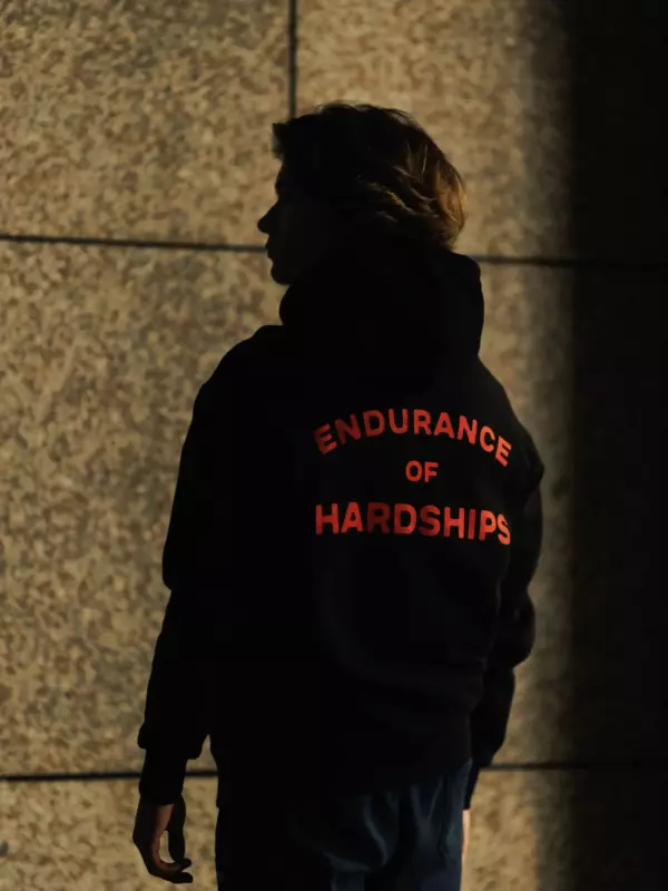 Худи MANTO ENDURANCE