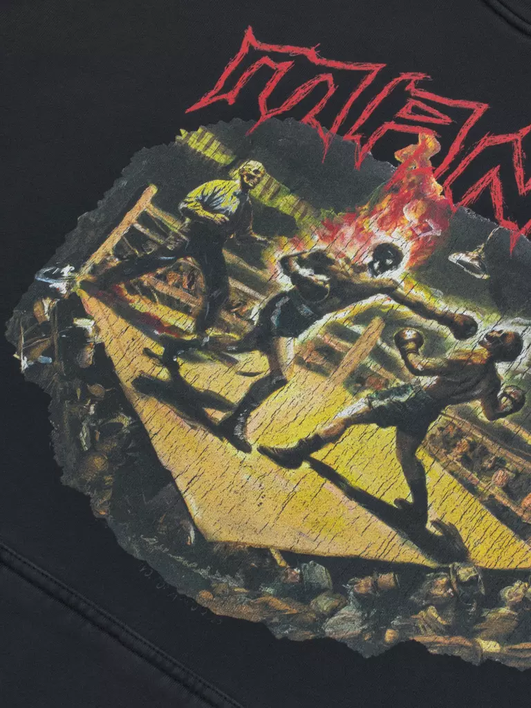 Футболка MANTO GHOST FIGHTER