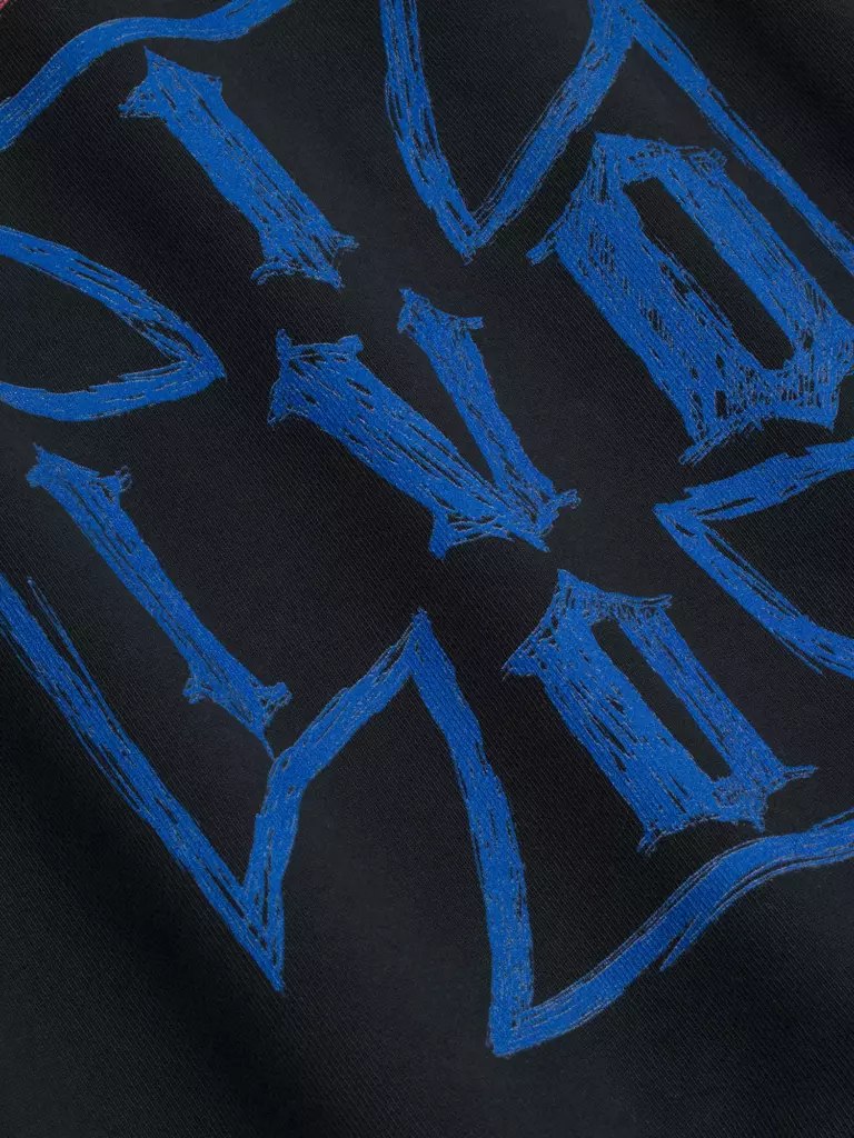 Худи MANTO GHOST FIGHTER OVERSIZE