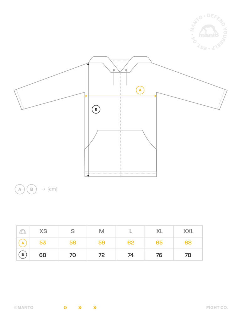 Худи MANTO LABEL 25 REGULAR OVERSIZE чёрная