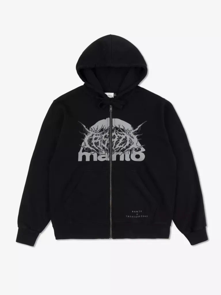 Толстовка MANTO x TREASURE ZONE