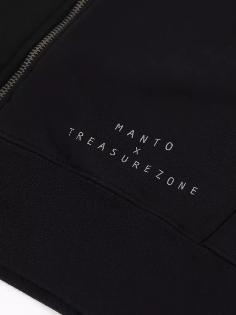 Толстовка MANTO x TREASURE ZONE