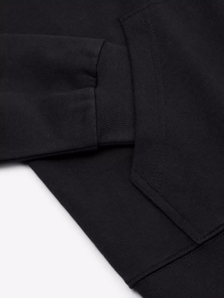 Худи MANTO VARSITY 26 чёрная