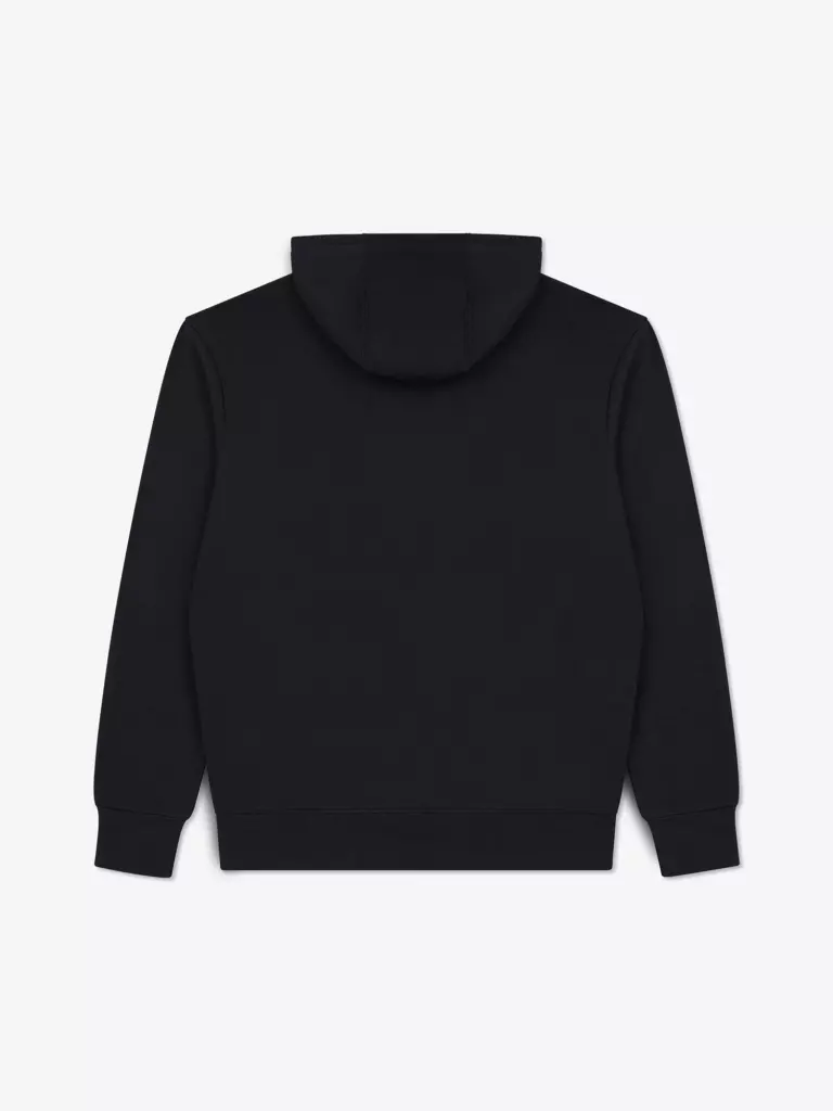 Худи MANTO VARSITY 26 чёрная