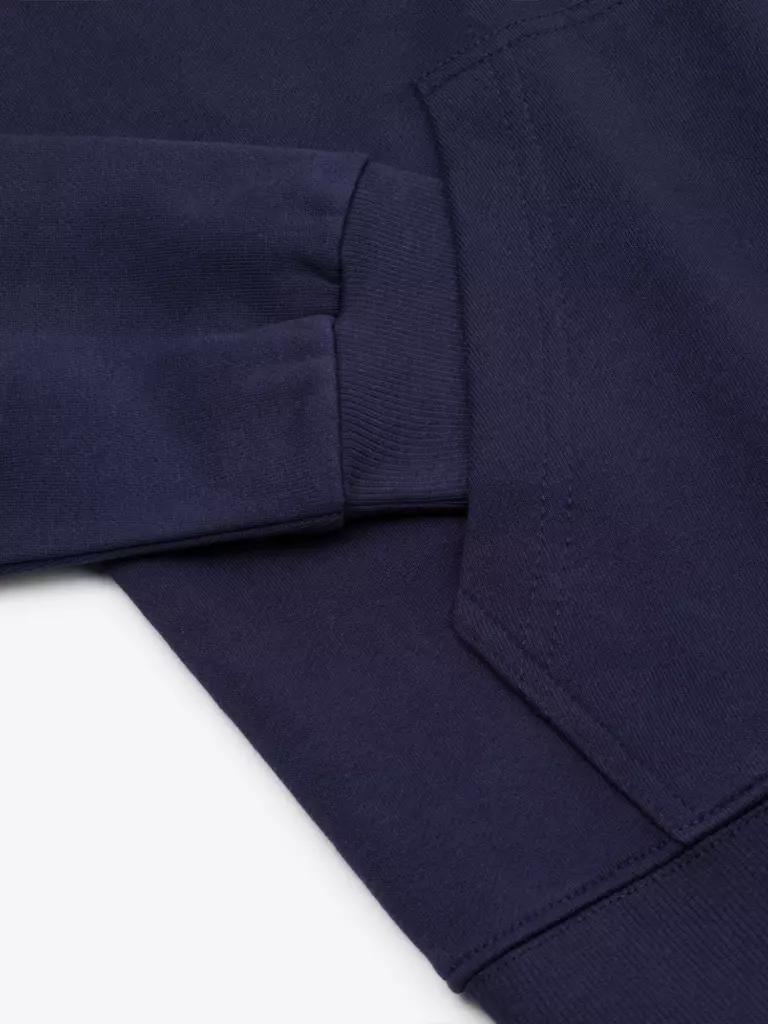 Худи MANTO VARSITY 26 синяя