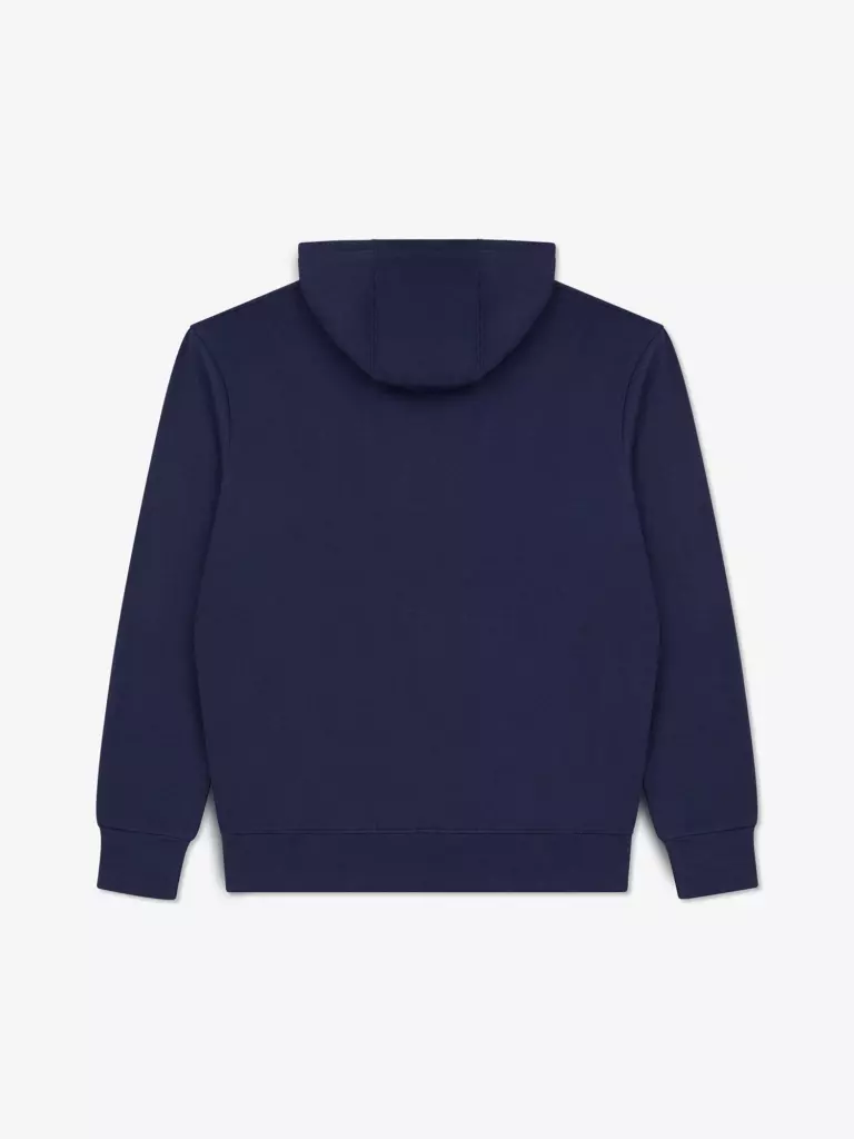 Худи MANTO VARSITY 26 синяя