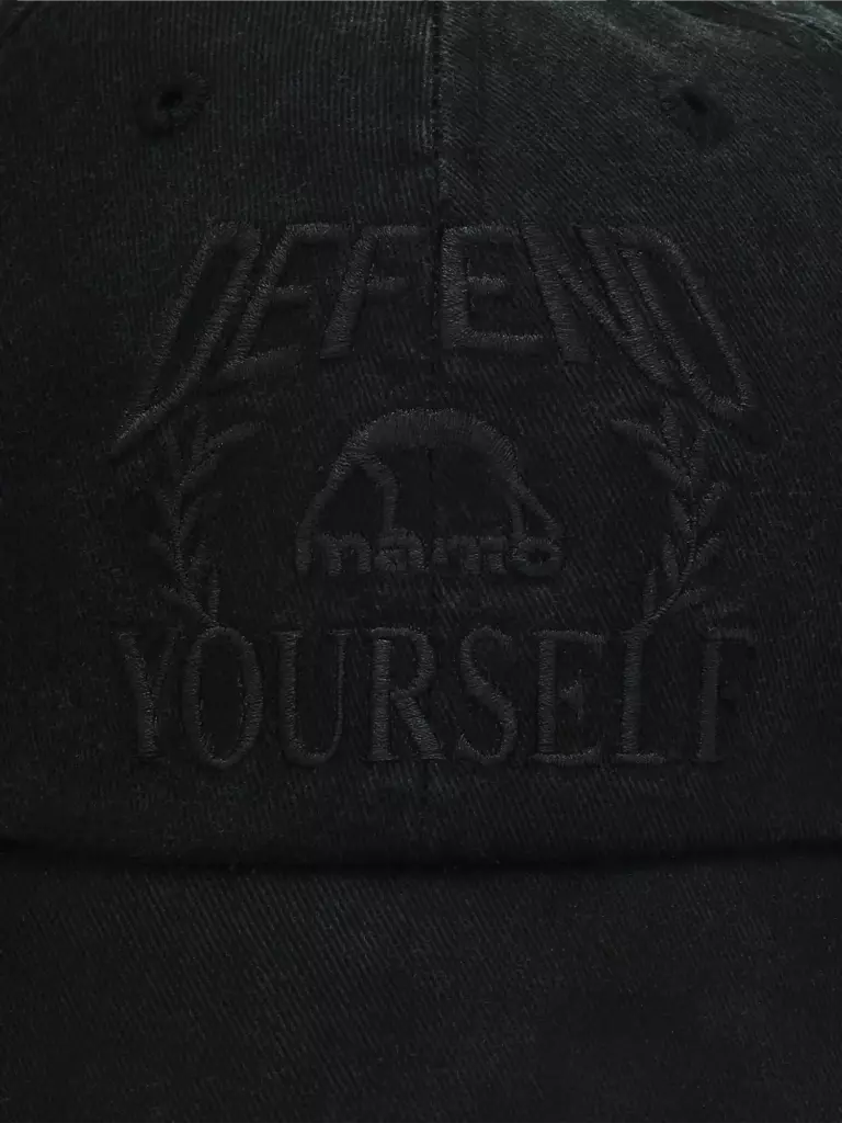 Бейсболка MANTO DEFEND