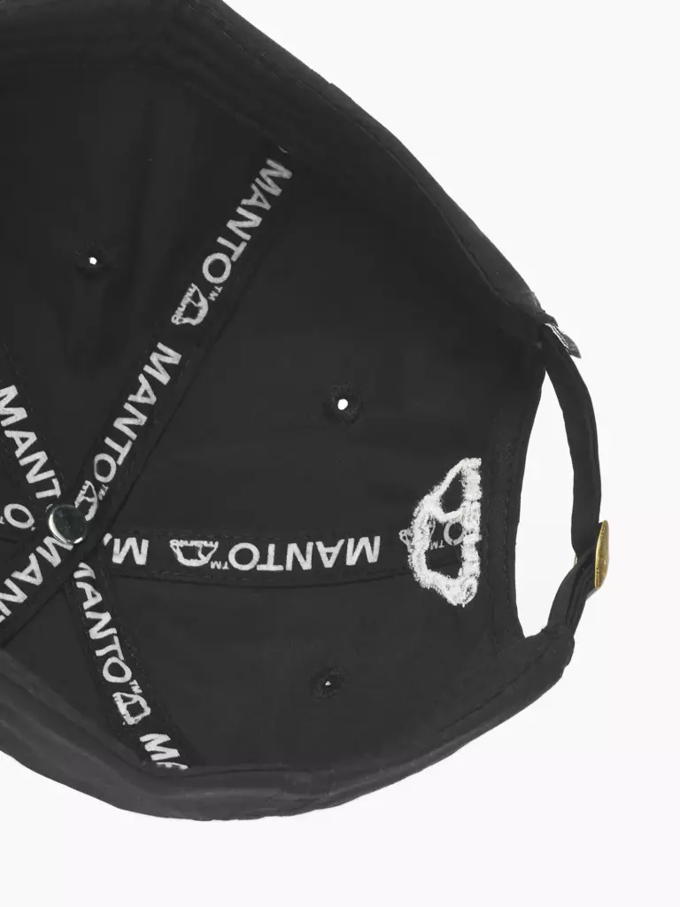 Бейсболка MANTO SOCIETY