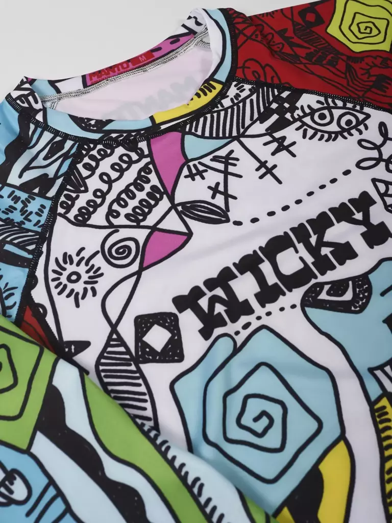 Рашгард MANTO WICKY