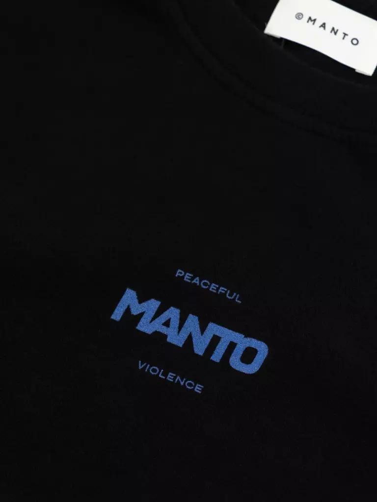 Лонгслив MANTO BLUR
