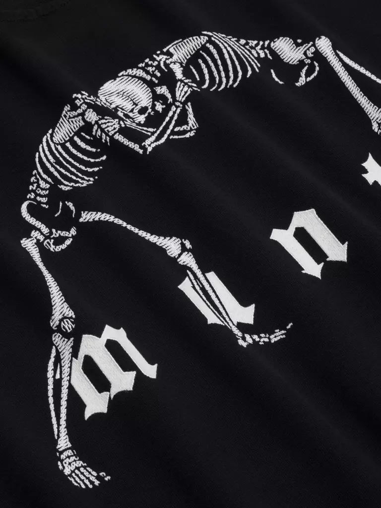Лонгслив MANTO BONES