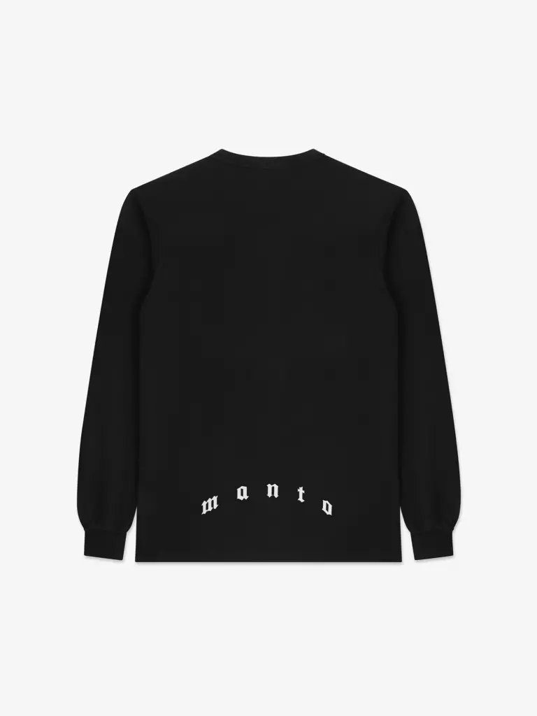 Лонгслив MANTO BONES