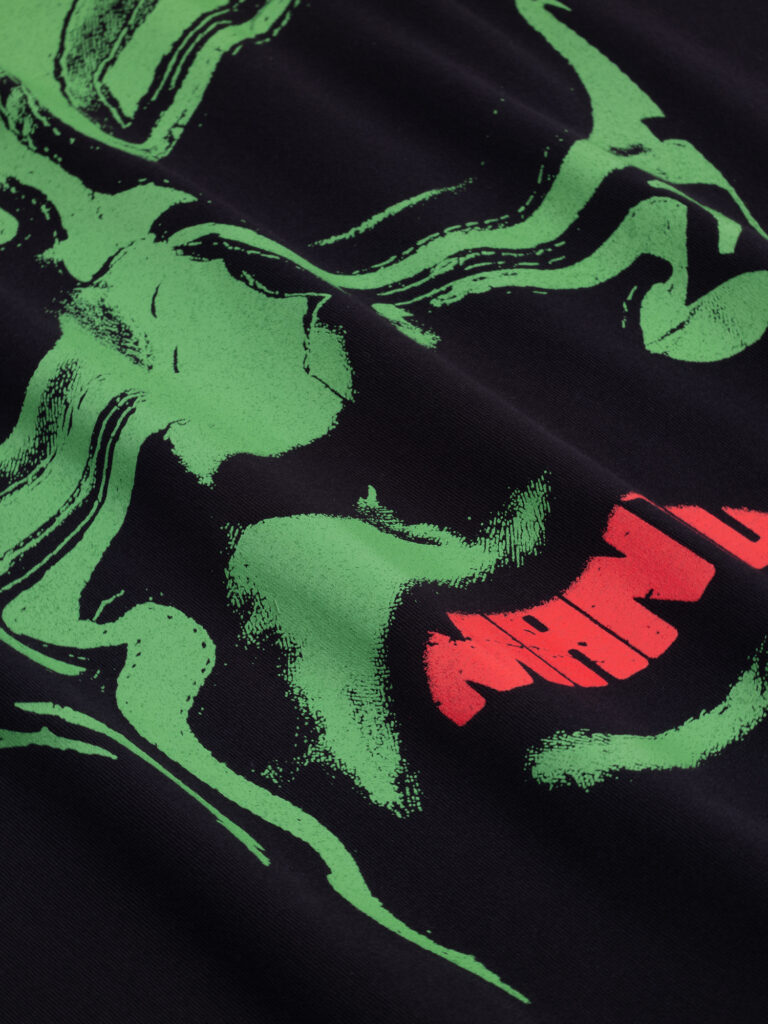 Лонгслив MANTO LIBRE OVERSIZE
