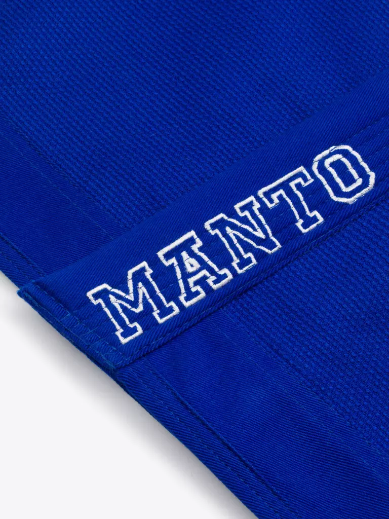 Кимоно MANTO MIKO синее